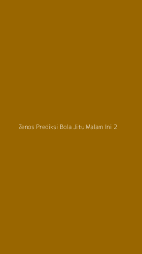 Tampilan Antarmuka Aplikasi Zenos Prediksi Bola Jitu Malam Ini - 2