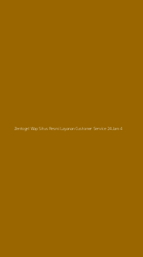 Tampilan Antarmuka Aplikasi Zentogel Wap Situs Resmi Layanan Customer Service 24jam - 4