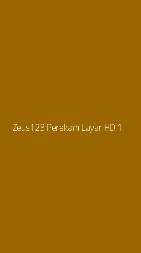 Tampilan Antarmuka Aplikasi Zeus123 Perekam Layar Hd - 1