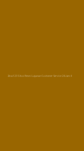 Tampilan Antarmuka Aplikasi Zeus123 Situs Resmi Layanan Customer Service 24jam - 4