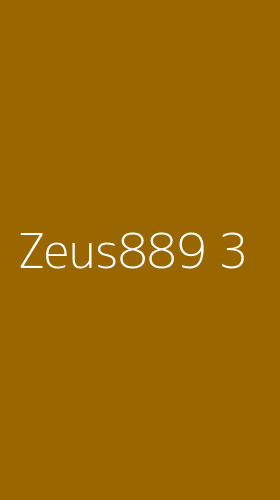 Tampilan Antarmuka Aplikasi Zeus889 - 3