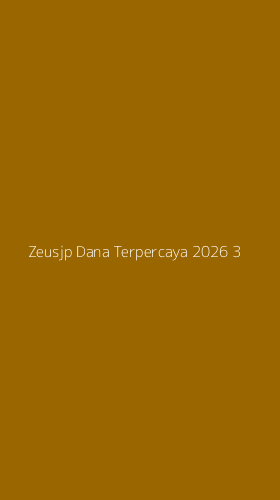 Tampilan Antarmuka Aplikasi Zeusjp Dana Terpercaya 2026 - 3