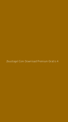 Tampilan Antarmuka Aplikasi Zeustogel Com Download Premium Gratis - 4