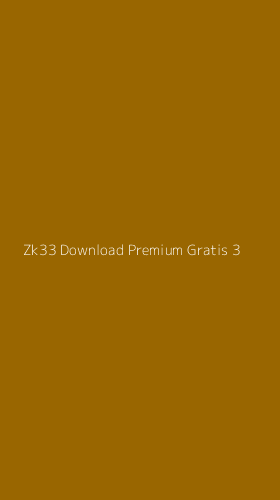 Tampilan Antarmuka Aplikasi Zk33 Download Premium Gratis - 3