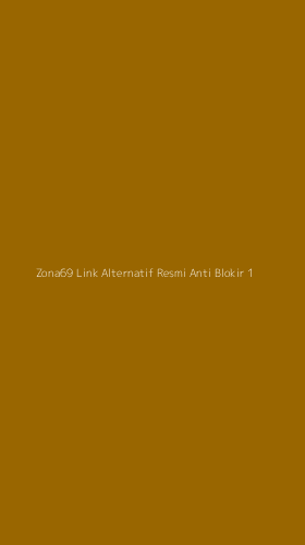 Tampilan Antarmuka Aplikasi Zona69 Link Alternatif Resmi Anti Blokir - 1