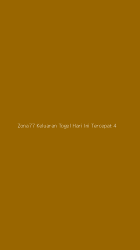 Tampilan Antarmuka Aplikasi Zona77 Keluaran Togel Hari Ini Tercepat - 4