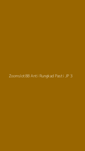 Tampilan Antarmuka Aplikasi Zoomslot88 Anti Rungkad Pasti Jp - 3