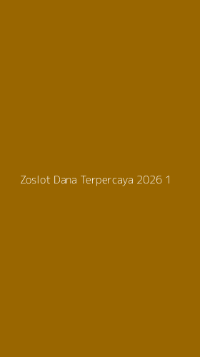Tampilan Antarmuka Aplikasi Zoslot Dana Terpercaya 2026 - 1