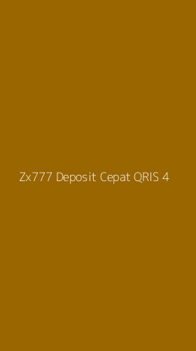 Tampilan Antarmuka Aplikasi Zx777 Deposit Cepat Qris - 4