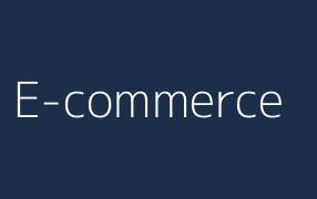 E - commerce