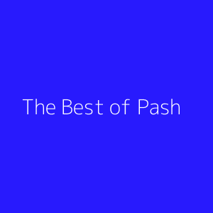 The Best of Pash