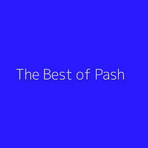 The Best of Pash