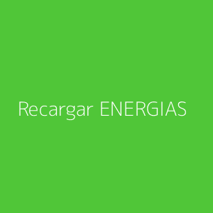Recargar ENERGIAS