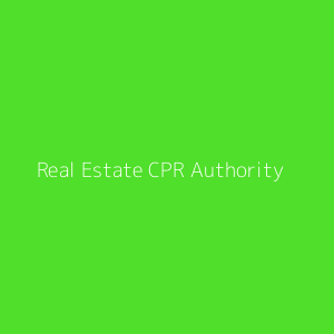 Real Estate CPR Authority