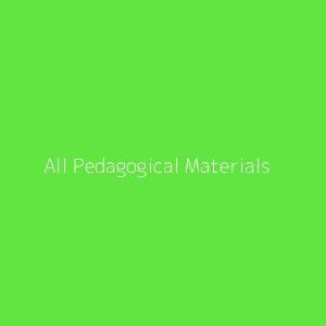All Pedagogical Materials