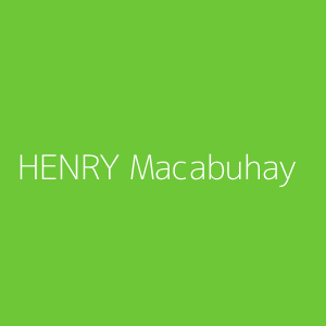 HENRY Macabuhay