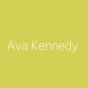 Ava Kennedy