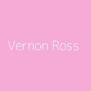 Vernon Ross