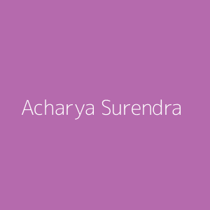 Acharya Surendra