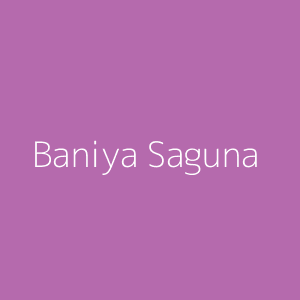 Baniya Saguna