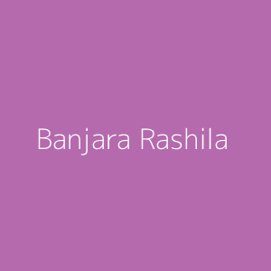 Banjara Rashila