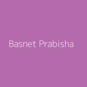 Basnet Prabisha