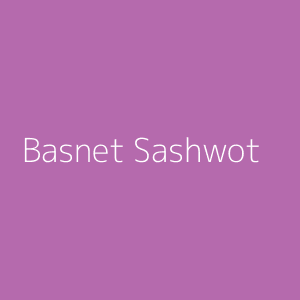 Basnet Sashwot