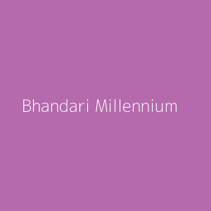 Bhandari Millennium