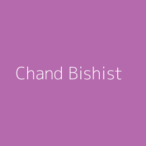 Chand Bishist