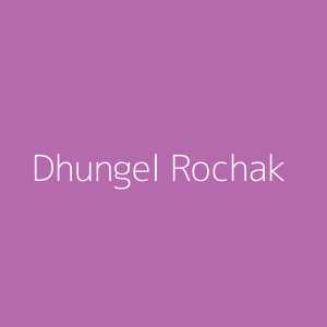 Dhungel Rochak