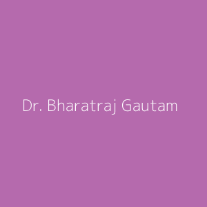 Dr. Bharatraj Gautam