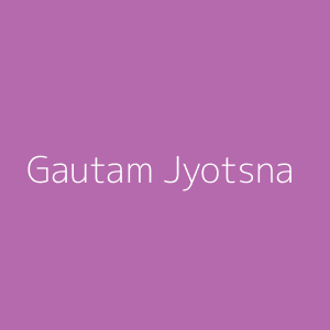 Gautam Jyotsna