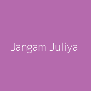 Jangam Juliya