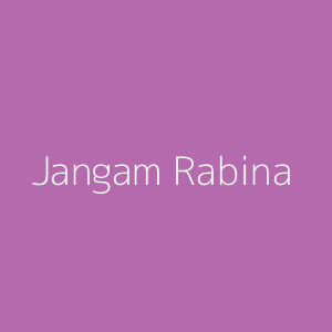 Jangam Rabina