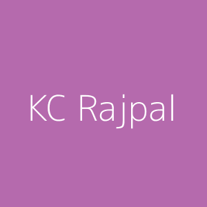 KC Rajpal