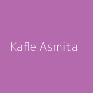 Kafle Asmita