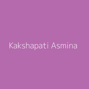 Kakshapati Asmina