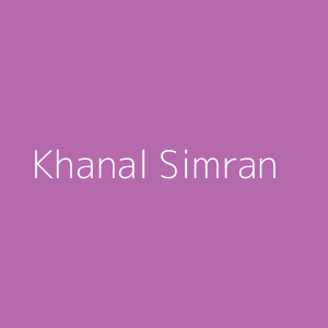 Khanal Simran