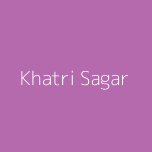 Khatri Sagar