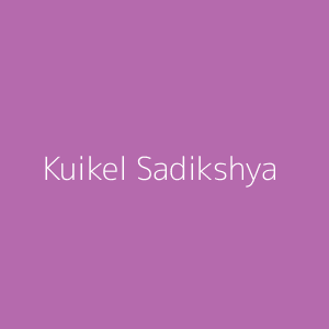 Kuikel Sadikshya