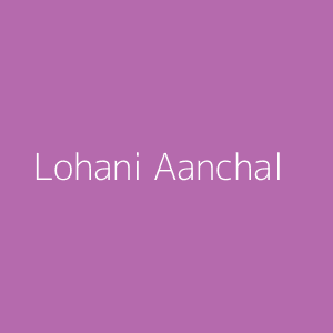 Lohani Aanchal