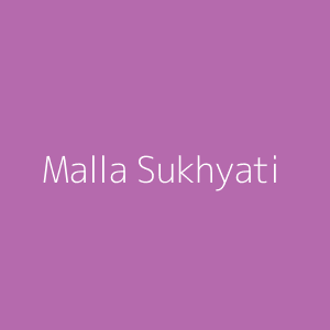 Malla Sukhyati