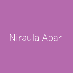 Niraula Apar