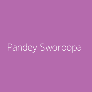 Pandey Sworoopa