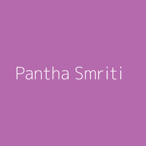 Pantha Smriti