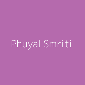 Phuyal Smriti