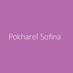 Pokharel Sofina