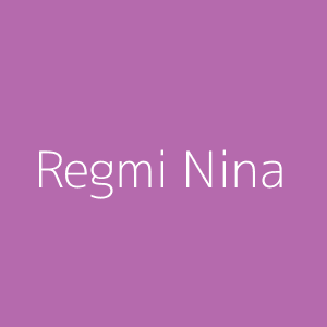 Regmi Nina