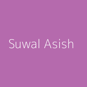 Suwal Asish