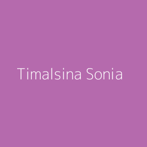 Timalsina Sonia